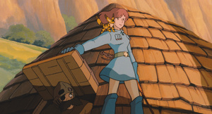 Nausicaä del Valle del Viento